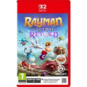 Rayman Legends Retold (Switch 2) kép