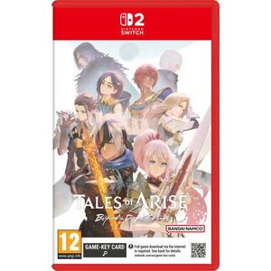 Tales of Arise [Beyond the Dawn Edition] (Switch 2) kép