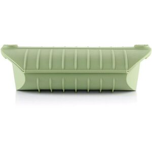 Lékué Párolóedény tálcával 4 személyre, Green kép