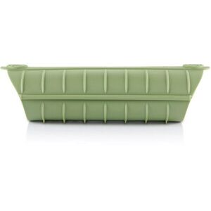 Lékué Párolóedény tálcával 2 személyre, Green kép