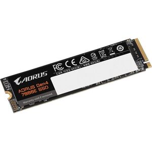 GIGABYTE AORUS Gen4 7000E 1TB kép