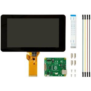 Raspberry Pi 7" Touch display kép