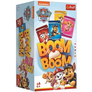 Trefl Boom Boom Paw Patrol társasjáték kép