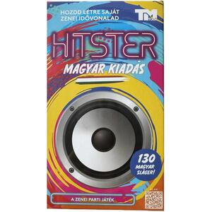 HITSTER 130 magyar slágerrel kép