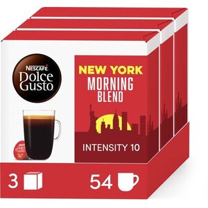 NESCAFÉ® Dolce Gusto® New York Morning Blend - 54 kapszula kép