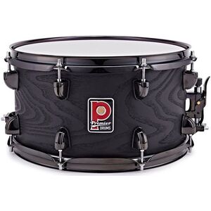 Premier 13" x 7" Artist Birch Snare Drum Stealth Black kép