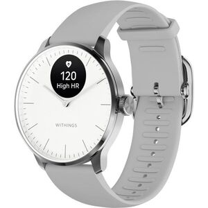 Withings Scanwatch Light 37mm - White kép