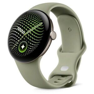 Google Pixel Watch 5 45mm Olive kép