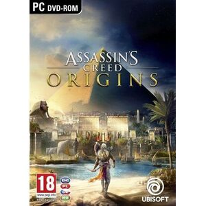 Assassins Creed Origins - PC DIGITAL kép