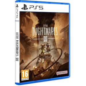 Little Nightmares 3 - PS5 kép