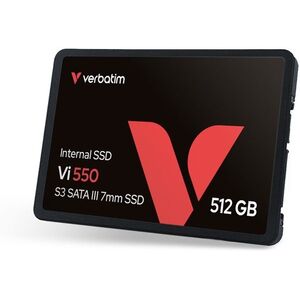 Verbatim VI550 S3 2.5" SSD 512GB kép