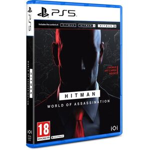 HITMAN World of Assassination - PS5 kép