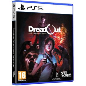 DreadOut Remastered Collection - PS5 kép