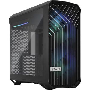 Fractal Design Torrent Compact RGB Black TG Light kép