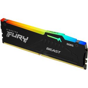 Kingston FURY 16GB DDR5 6000MT/s CL36 Beast RGB EXPO kép