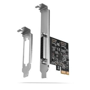 AXAGON PCEA-P1N, 1x parallel port PCIe card kép