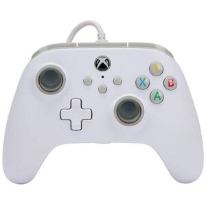 PowerA Wired Controller for Xbox Series X|S - White kép