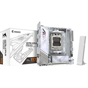GIGABYTE X870I AORUS PRO ICE kép