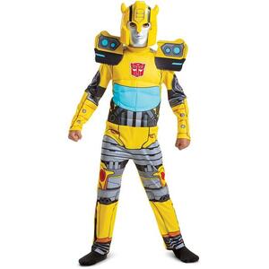 EPEE Transformers Bumblebee jelmez, 7-8 éves kép