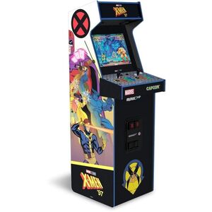 Arcade1up X-Men 97 Deluxe Arcade Machine kép