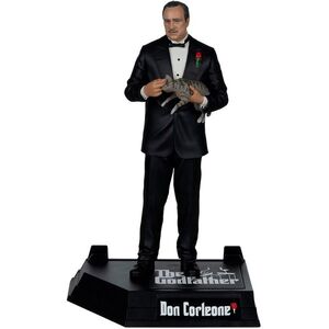 The Godfather - Don Corleone - figura kép