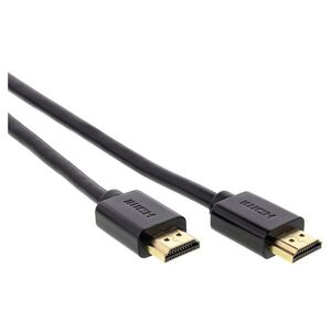 Sencor SAV 265-015 2.0 HDMI kábel 1, 5m, fekete kép