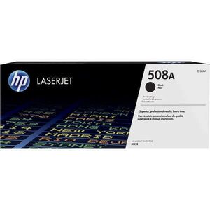HP 508A Fekete Lézertoner - 6000 oldal kép