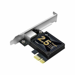 TP-Link TX201 Vezetékes hálózati adapter PCI-Express 2.5Gbps, TX201 kép