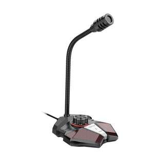 Vertux USB Mikrofon - CONDOR (Plug & Play, flexibilis, USB-C, ... kép