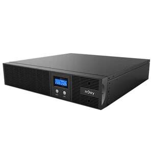 Njoy Szünetmentes Argus 2200, 2200VA, 1320W, Line-Interactive, LC... kép