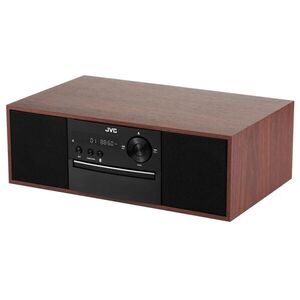 JVC RD-E761 16W, 2.0, FM-rádió, Bluetooth, CD-R/CD-RW, LCD Kijelz... kép