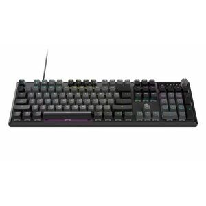 Corsair vezetékes billentyűzet gaming, k70 core rgb, mechanikus, ... kép