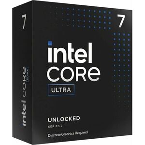 Intel Processzor - Core Ultra 7-265KF (30M Cache, up to 5.50 GHz, ... kép