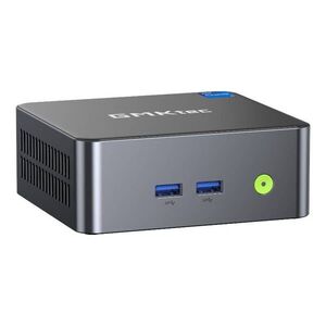 Mini PC GMKtec M3 Intel i5-12450H 32GB RAM + 1TB SSD WIN 11 Pro kép
