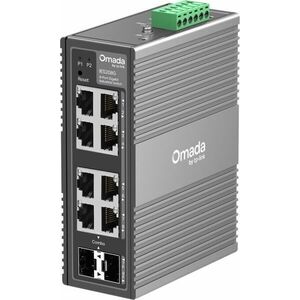 TP-Link Omada IES208G hálózati kapcsoló Vezérelt Gigabit Ethernet... kép