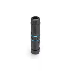 DIGITUS DN-93905-OD Cat.6A IP68 Kültéri RJ45 toldó - Fekete kép