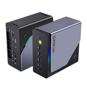 GMKtec K12 Ryzen 7 H 225 16GB 255 32GB RAM + 1TB SSD WIN 11 Pro Mini PC kép