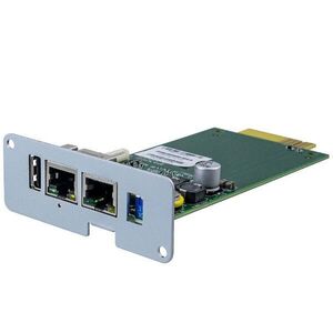 Legrand 311058 CS102SK UPS távfelügyeleti interfész kártya kép