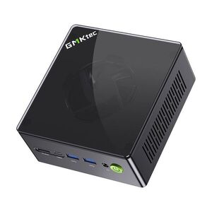 Mini PC GMKtec K8 Ryzen 7 8845HS 32GB RAM + 1TB WIN 11 Pro kép