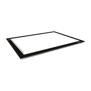 Huion L4S megvilágított LED-es rajzolótábla kép