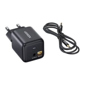 UGREEN BT523 Bluetooth-hangadapter, 3, 5 mm-es csatlakozóval kép