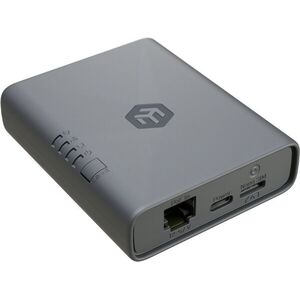 MikroTik EC25-EU&KNE KNOT 1xGbE LAN 1xSIM slot 3xSMA csatlako... kép
