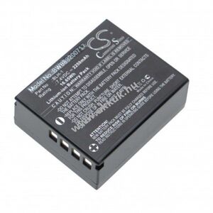 Helyettesítő akku típus BLH-1, 2250mAh infochippel kép