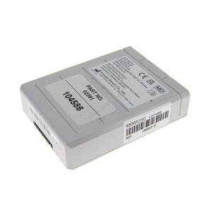 Eredeti Fukuda Denshi Monitor DS8100 BTO-008 14, 8V 2800mAh akku Li-Ion kép
