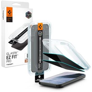 Spigen Glass TR EZ Fit Pro Privacy Google Pixel 11 / 10 üvegfólia - 2 db kép