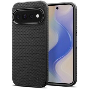 Spigen Liquid Air Matte Black Google Pixel 11 Pro tok kép