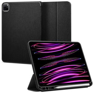 Spigen Urban Fit Black iPad Pro 12.9" 2022/2021 kép