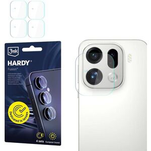 3MK HARDY Fusion Lens Protection Google Pixel 11 kameravédő fólia - hibrid, 4 db kép