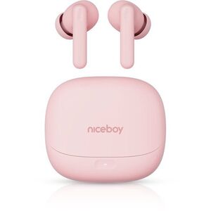 Niceboy Pins 5 Pro Pink kép