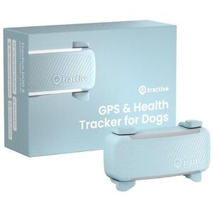 Tractive DOG 6, GPS nyomkövető kutyáknak és egészségügyi monitor, menta kép